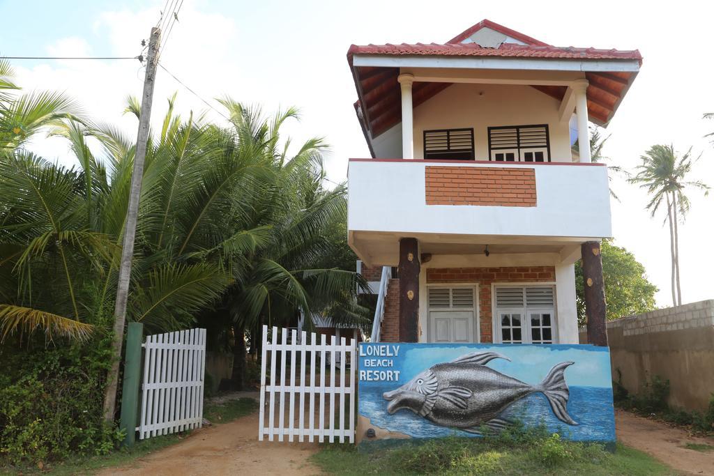 Lonely Beach Resort Tangalle Quarto foto